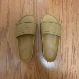 HUNTER Rubber Slides